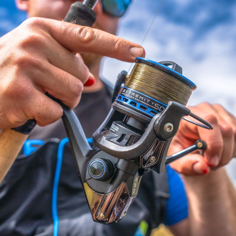 Preston Innovations Extremity SD Feeder Reels